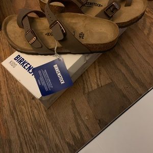 Birkenstock brand new size 3